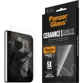 Szkło hartowane z aplikatorem PanzerGlass Ceramic Ultra-Wide Fit + Easy Aligner do iPhone Duo (5/6)