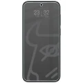 Prywatyzujące szkło hybrydowe Bizon Hybrid Shadow do Vivo X500 Pro, matowe (3/6)