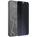 Prywatyzujące szkło hybrydowe Bizon Hybrid Shadow do Vivo X500 Pro, matowe (5/6)