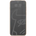 Prywatyzujące szkło hybrydowe Bizon Hybrid Shadow do Vivo X500 Pro Max, matowe (3/6)