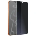 Prywatyzujące szkło hybrydowe Bizon Hybrid Shadow do Vivo X500 Pro Max, matowe (5/6)