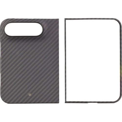 Etui Tactical MagForce Aramid do iPhone Duo do MagSafe, czarne (1/5)