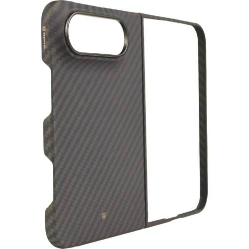 Etui Tactical MagForce Aramid do iPhone Duo do MagSafe, czarne (2/5)