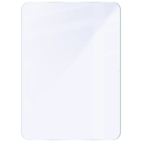 2x Szkło hybrydowe z eko aplikatorem Bizon Eplikator Tab Hybrid Mule do Apple iPad 11 A16 2025 (5/5)
