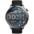 Folia ochronna na ekran zegarka Bizon Watch Film HydroFlex do Amazfit Balance 2 XT, 6 sztuk (2/5)
