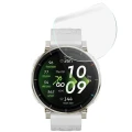 Folia ochronna na ekran zegarka Bizon Watch Film HydroFlex do Amazfit Active 3 Premium, 6 sztuk (5/5)