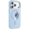 Etui Karl Lagerfeld  do iPhone 18 Pro Max / 17 Pro Max niebieskie (4/8)