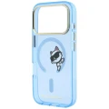 Etui Karl Lagerfeld  do iPhone 18 Pro Max / 17 Pro Max niebieskie (6/8)
