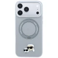 Etui Karl Lagerfeld  do iPhone 18 Pro Max / 17 Pro Max, szare (2/7)