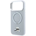 Etui Karl Lagerfeld  do iPhone 18 Pro Max / 17 Pro Max, szare (5/7)