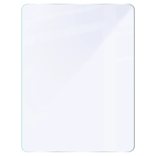 2x Szkło hybrydowe z eko aplikatorem Bizon Eplikator Tab Hybrid Mule do iPad Air 13" M4 2026 / M3 2025 (5/5)