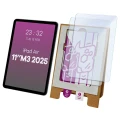 2x Szkło hybrydowe z eko aplikatorem Bizon Eplikator Tab Hybrid Mule do Apple iPad Air 11 M3 2025 (1/5)
