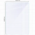 2x Szkło hybrydowe z eko aplikatorem Bizon Eplikator Tab Hybrid Mule do Apple iPad Air 11 M3 2025 (2/5)