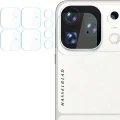Osłona na aparat 3mk Lens Protection do OPPO Find X10 Pro Max, 4 zestawy (2/3)