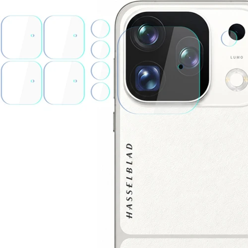 Osłona na aparat 3mk Lens Protection do OPPO Find X10 Pro Max, 4 zestawy (2/3)