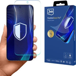Szkło hybrydowe 3mk FlexibleGlass Pro do OPPO Find X10