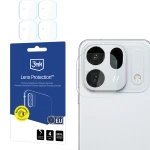 Osłona na aparat 3mk Lens Protection do OPPO Find X10, 4 zestawy