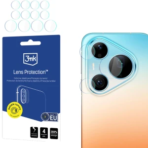 Osłona na aparat 3mk Lens Protection do Huawei Pura 90s Pro Max, 4 zestawy