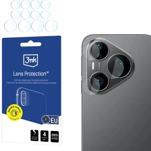 Osłona na aparat 3mk Lens Protection do Huawei Pura 90s Pro, 4 zestawy
