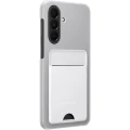Etui Samsung Card Slot Case do Galaxy A27 5G, jasnoszare (2/5)
