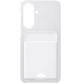 Etui Samsung Card Slot Case do Galaxy A27 5G, jasnoszare (4/5)