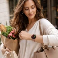 Smartwatch 3mk Altora Vivid Lady, Bluetooth 5.4, IP68, złoty z wymiennym różowym paskiem (5/14)