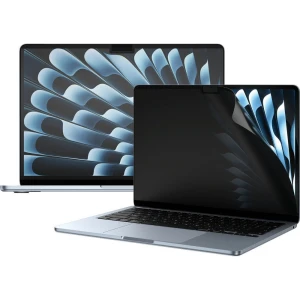 Magnetyczna folia prywatyzująca PanzerGlass Magnetic 2-Way Privacy do MacBook Air 13.6" M5 / M4 / M3 / M2