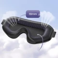 Maska do spania na oczy Wozinsky MSS-10 Eyeshade, czarny (3/8)