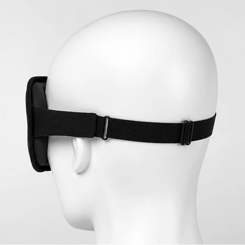 Maska do spania na oczy Wozinsky MSS-10 Eyeshade, czarny (7/8)