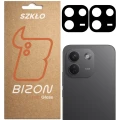 Szkło na aparat Bizon Glass Lens do Xiaomi Redmi Note 17 Pro Max 5G, 2 sztuki (1/5)
