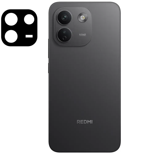 Szkło na aparat Bizon Glass Lens do Xiaomi Redmi Note 17 Pro Max 5G, 2 sztuki (2/5)