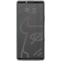 Prywatyzujące szkło hybrydowe Bizon Hybrid Shadow do Sony Xperia 10 VIII, matowe (3/6)