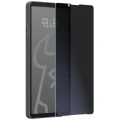 Prywatyzujące szkło hybrydowe Bizon Hybrid Shadow do Sony Xperia 10 VIII, matowe (5/6)