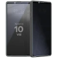 Prywatyzujące szkło hybrydowe Bizon Hybrid Shadow do Sony Xperia 10 VIII, matowe (6/6)