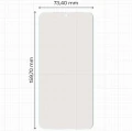 Folia matowa Bizon Film Matte Duo do Galaxy A18 4G, 2 sztuki (2/5)
