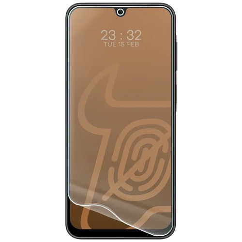 Folia matowa Bizon Film Matte Duo do Galaxy A18 4G, 2 sztuki (3/5)