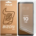 Folia matowa Bizon Film Matte Duo do Sony Xperia 10 VIII, 2 sztuki (1/5)