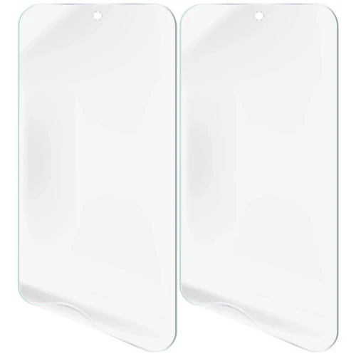 Folia matowa Bizon Film Matte Duo do OPPO Find X10, 2 sztuki (4/5)