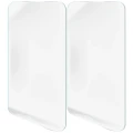 Folia hydrożelowa na ekran Bizon Film Hydrogel Front Duo do Vivo X500 Pro Max, 2 sztuki (4/5)