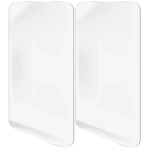 Folia hydrożelowa na ekran Bizon Film Hydrogel Front Duo do Vivo X500 Pro Max, 2 sztuki (4/5)