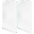 Folia hydrożelowa na ekran Bizon Film Hydrogel Front Duo do OPPO Find X10, 2 sztuki (4/5)