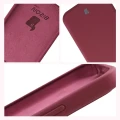 Silikonowe etui Bizon Soft Case do Xiaomi Redmi 17 4G/5G, ciemnofioletowe (6/7)