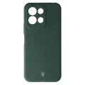 Silikonowe etui Bizon Soft Case do Xiaomi Redmi 17 4G/5G, ciemnozielone (2/7)