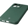 Silikonowe etui Bizon Soft Case do Xiaomi Redmi 17 4G/5G, ciemnozielone (3/7)