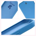 Silikonowe etui Bizon Soft Case do Xiaomi Redmi 17 4G/5G, niebieskie (6/7)