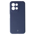 Silikonowe etui Bizon Soft Case do Xiaomi Redmi 17 4G/5G, ciemnoniebieskie (2/7)