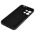 Silikonowe etui Bizon Soft Case do Xiaomi Redmi 17 4G/5G, czarne (4/7)