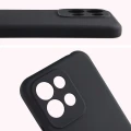 Silikonowe etui Bizon Soft Case do Xiaomi Redmi 17 4G/5G, czarne (5/7)