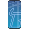 Szkło hartowane Bizon Glass Edge Duo do Vivo X500 Pro, czarna ramka, 2 sztuki (3/4)