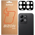 Szkło na aparat Bizon Glass Lens do Xiaomi Redmi 17 4G/5G, 2 sztuki (1/5)
